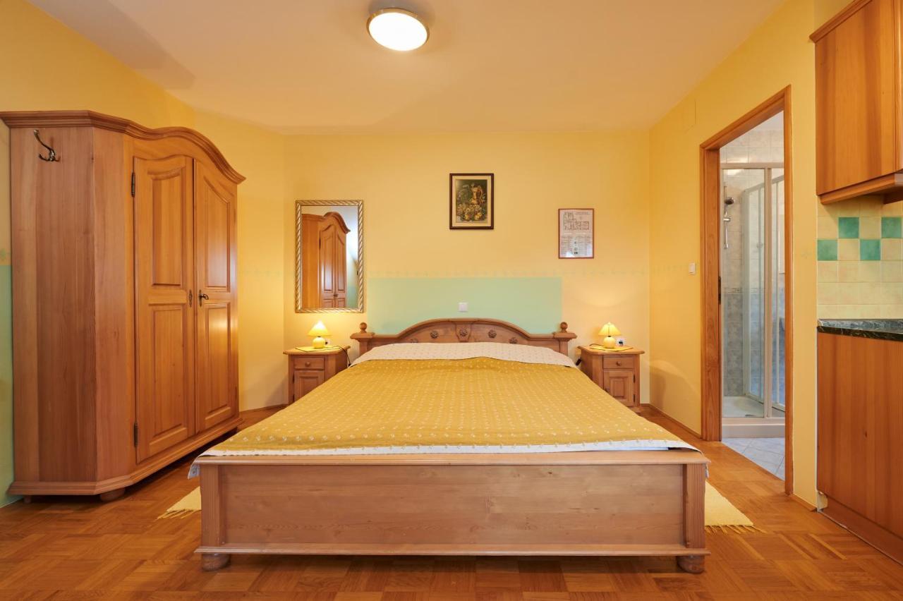 Eco Tourist Farm Ravnjak Slovenj Gradec Exterior photo