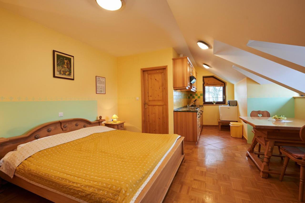 Eco Tourist Farm Ravnjak Slovenj Gradec Exterior photo