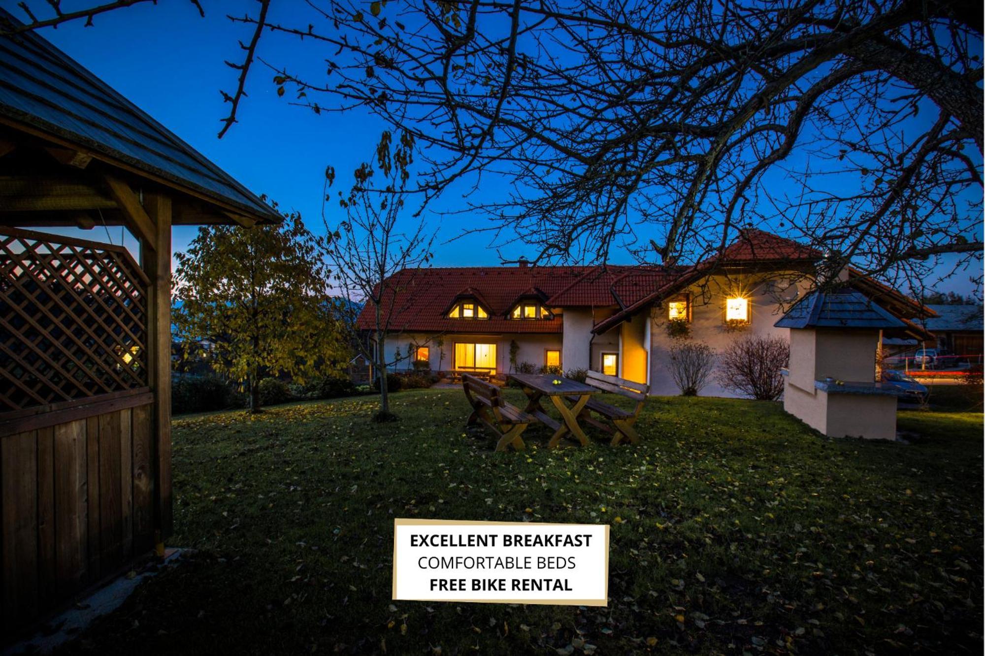 Eco Tourist Farm Ravnjak Slovenj Gradec Exterior photo